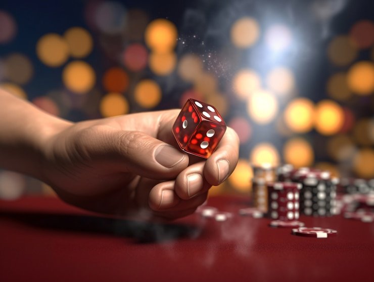 User happily placing bets on the superph mobile betting app